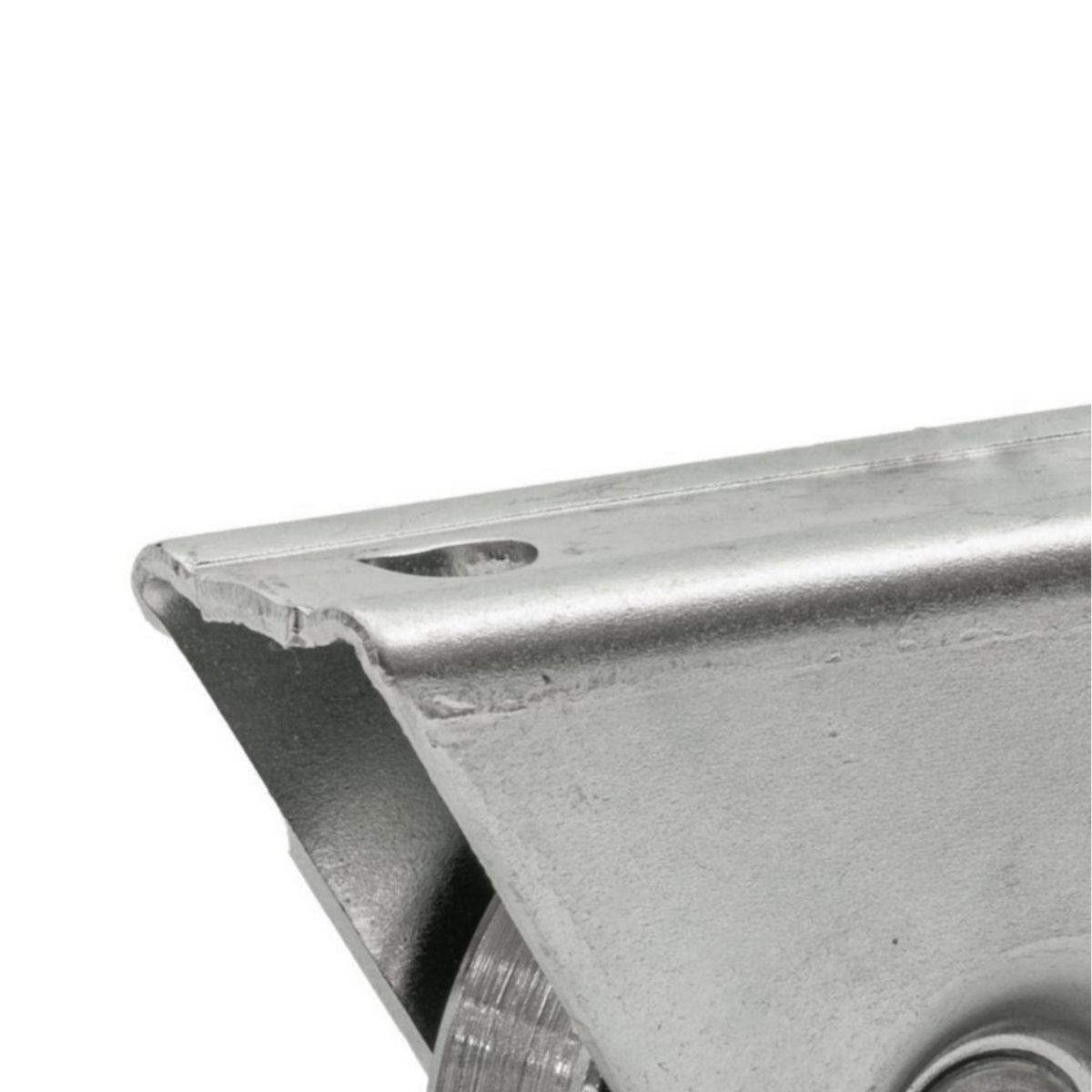 Rueda Ducasse con base 60mm, marca DUCASSE - Foto 2