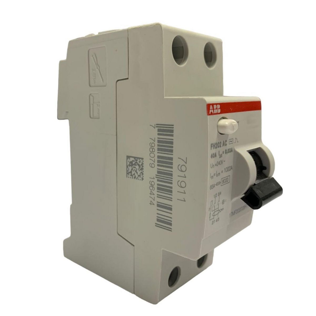 ABB - Interruptor diferencial 2x40A Abb