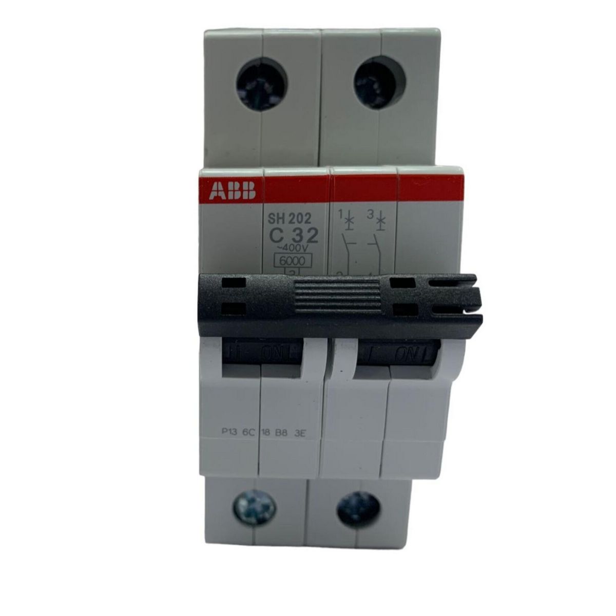 ABB - Interruptor Termomagnético 2x32 A Rd Abb
