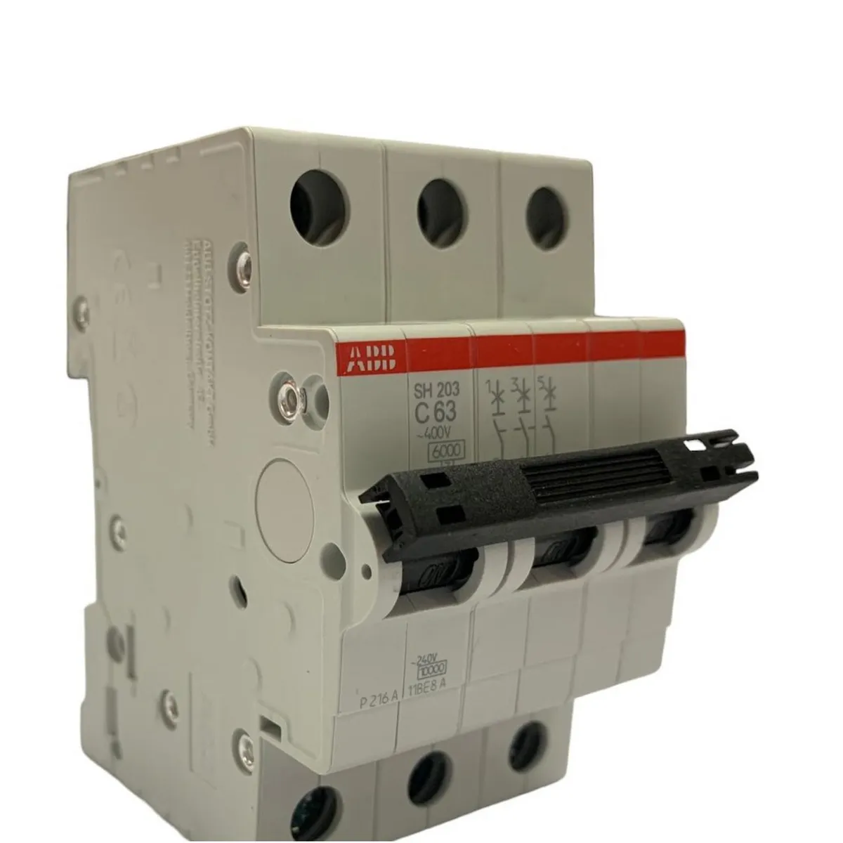 ABB - Interruptor Termomagnético 3x63A Abb