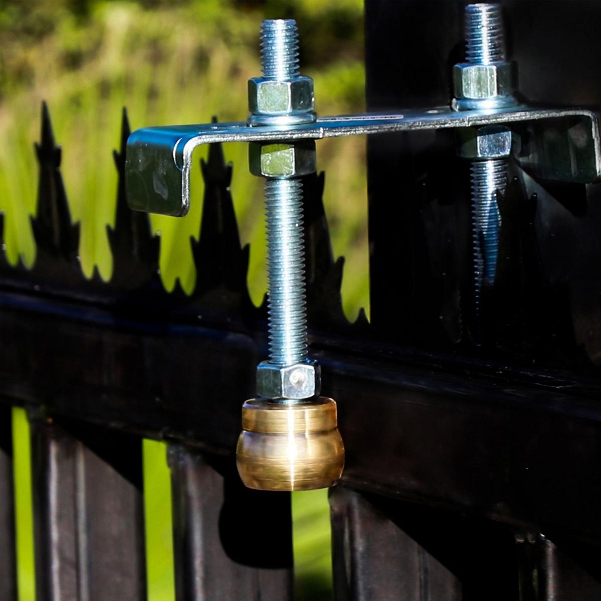 DUCASSE - Guia de Bronce 25mm