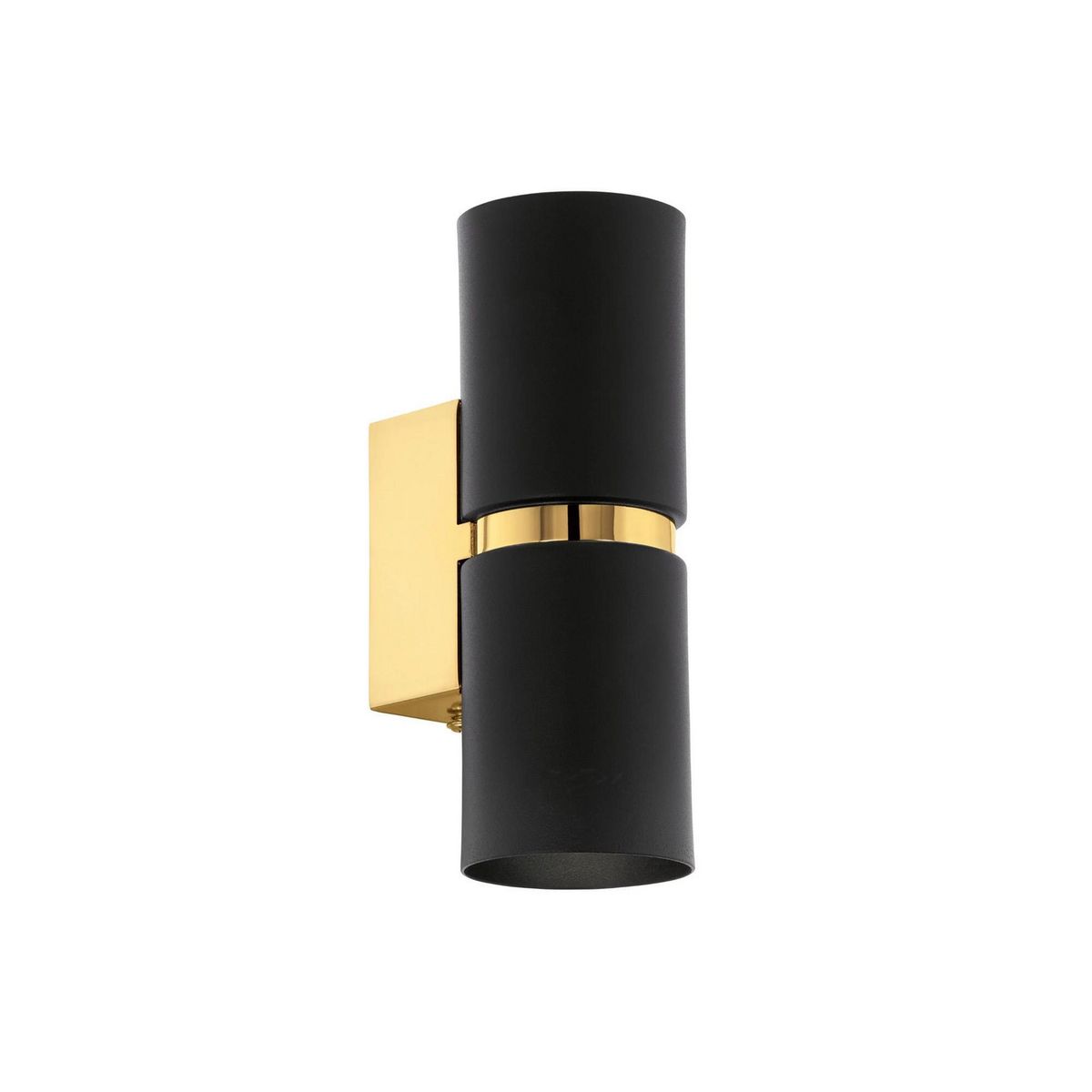 EGLO - Lámpara de Pared Passa 2 Luces Oro