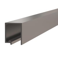 Riel AL PL2550 de 2 mts.