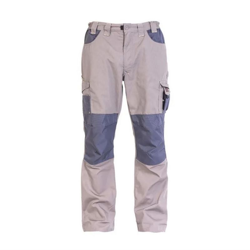 HARDWORK - Pantalón Cargo Dak Ref HW Café