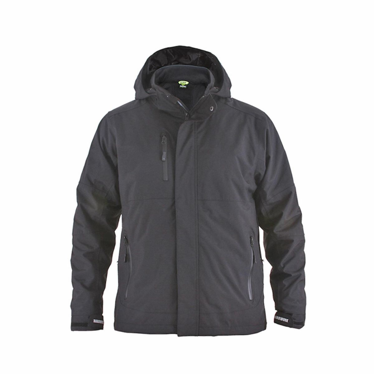 HARDWORK - Casaca HW Reno 3 En 1