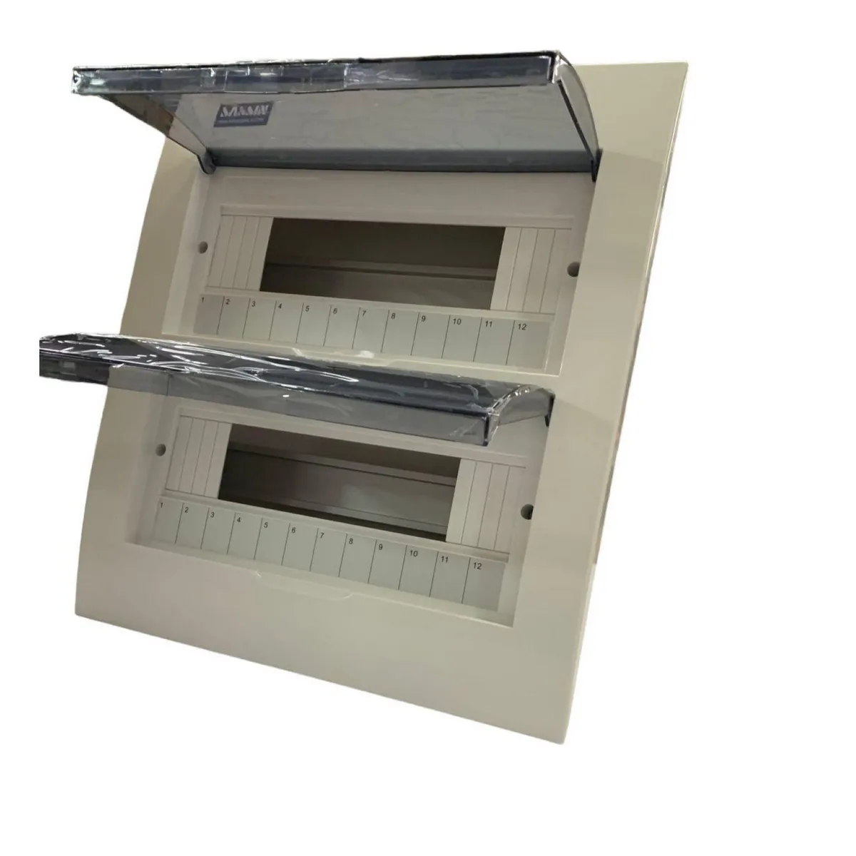 SASSIN - Tablero eléctrico Empotrable 24 Polos