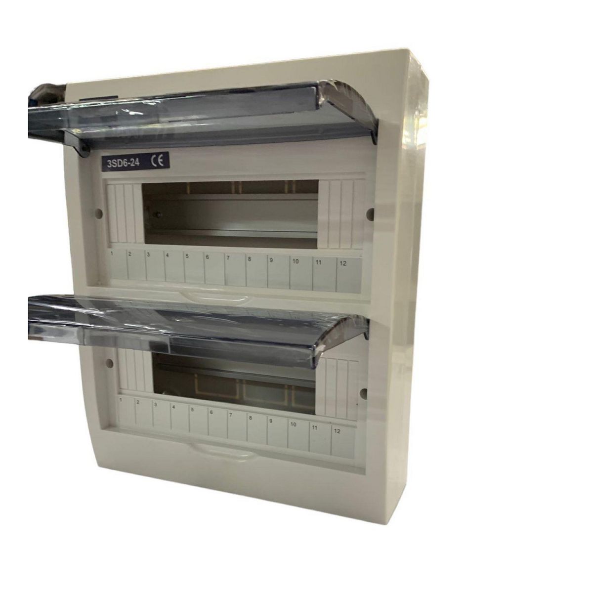 SASSIN - Tablero eléctrico Adosable 24 Polos