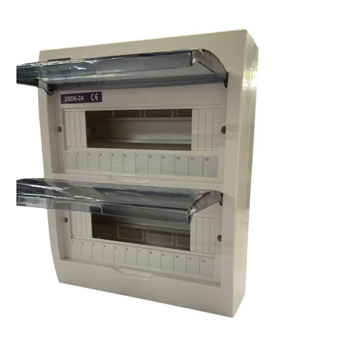 SASSIN - Tablero eléctrico Adosable 24 Polos