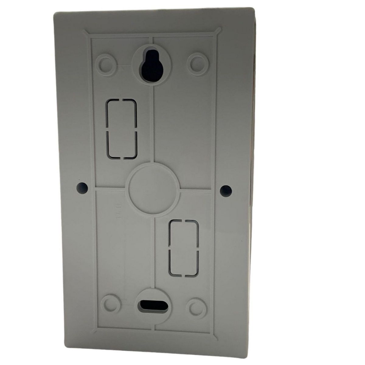 SASSIN - Tablero eléctrico Adosable 4 Polos