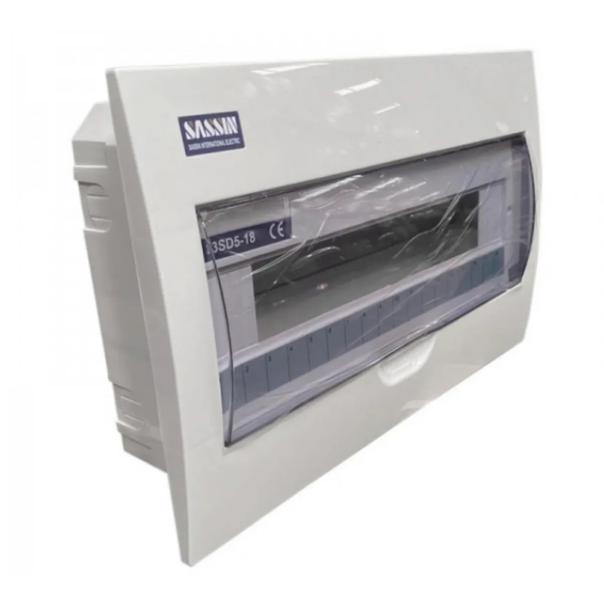 SASSIN - Tablero eléctrico Empotrable 18 Polos