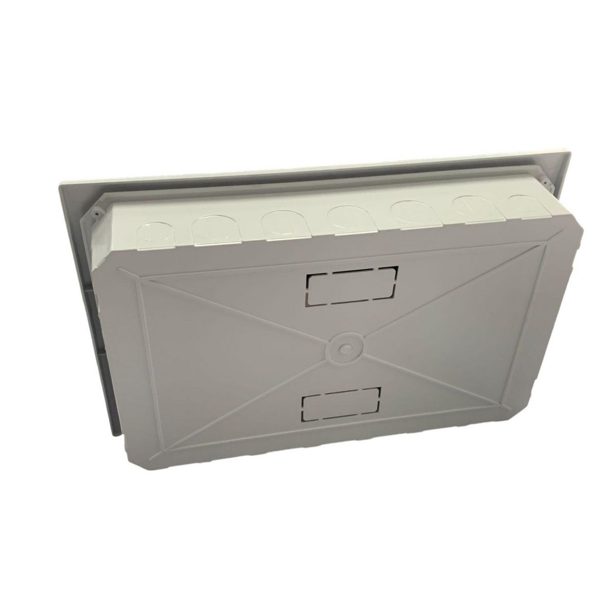 SASSIN - Tablero eléctrico Empotrable 18 Polos