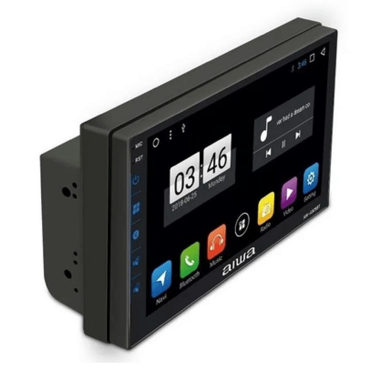 AIWA - Autoradio Aiwa Android 7 2Din 2Gb 32Gb