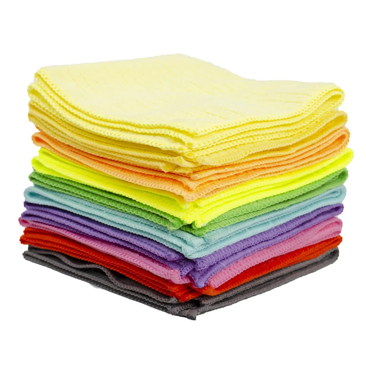 CASA BONITA - Paños Microfibra Pack X10