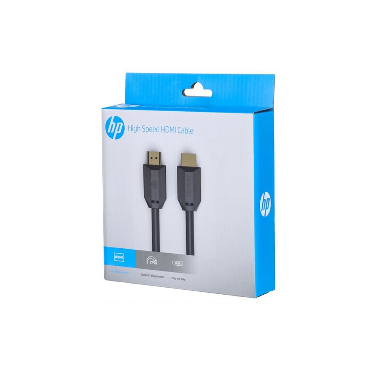 HP - Cable HDMI de Alta Velocidad HP DHC-HD01-03M