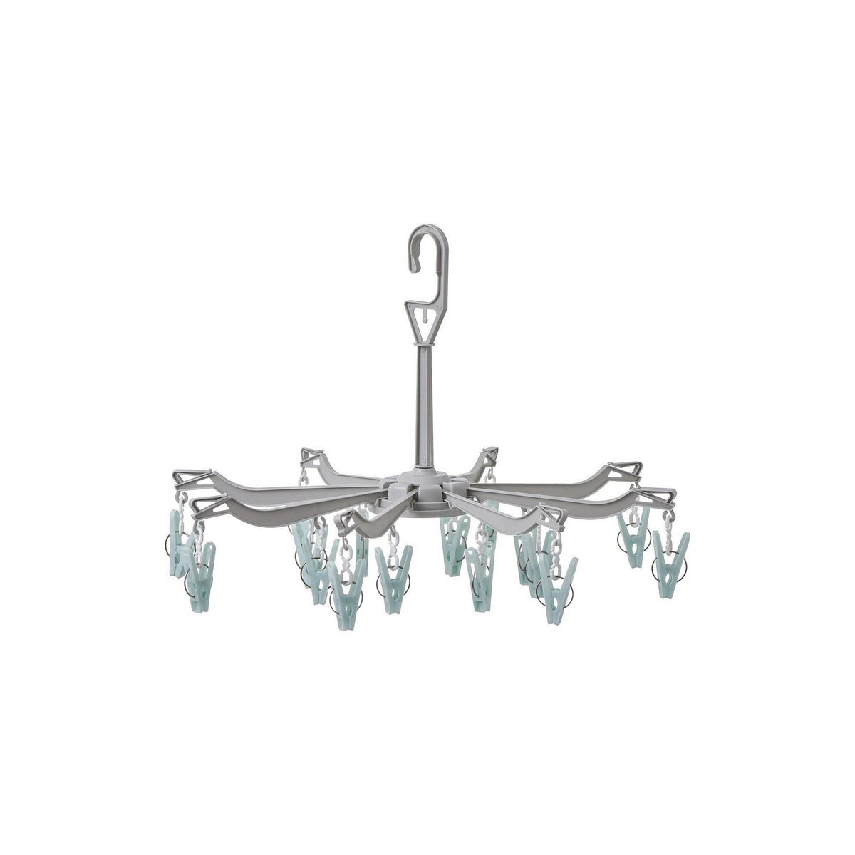 CASA BONITA - Gancho Pulpo 16 Ganchos