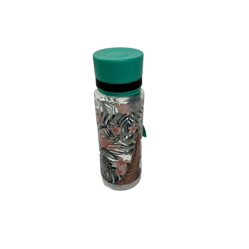 CASA BONITA - Tomatodo De Plástico Con Tapa 800Ml