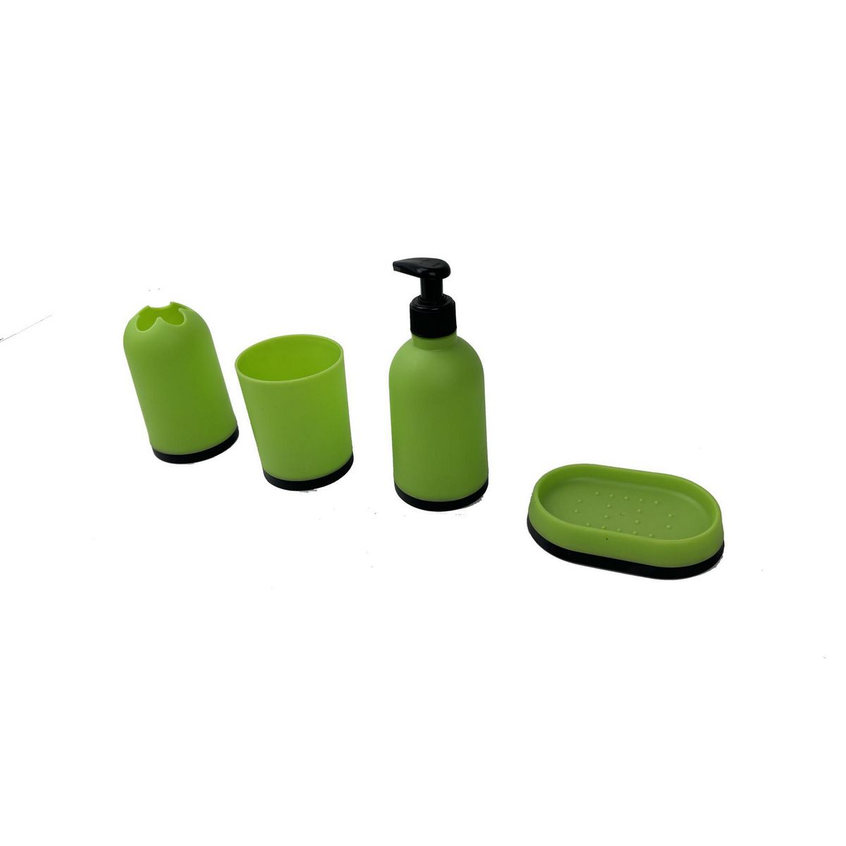 CASA BONITA - Set de Baño 3 Piezas