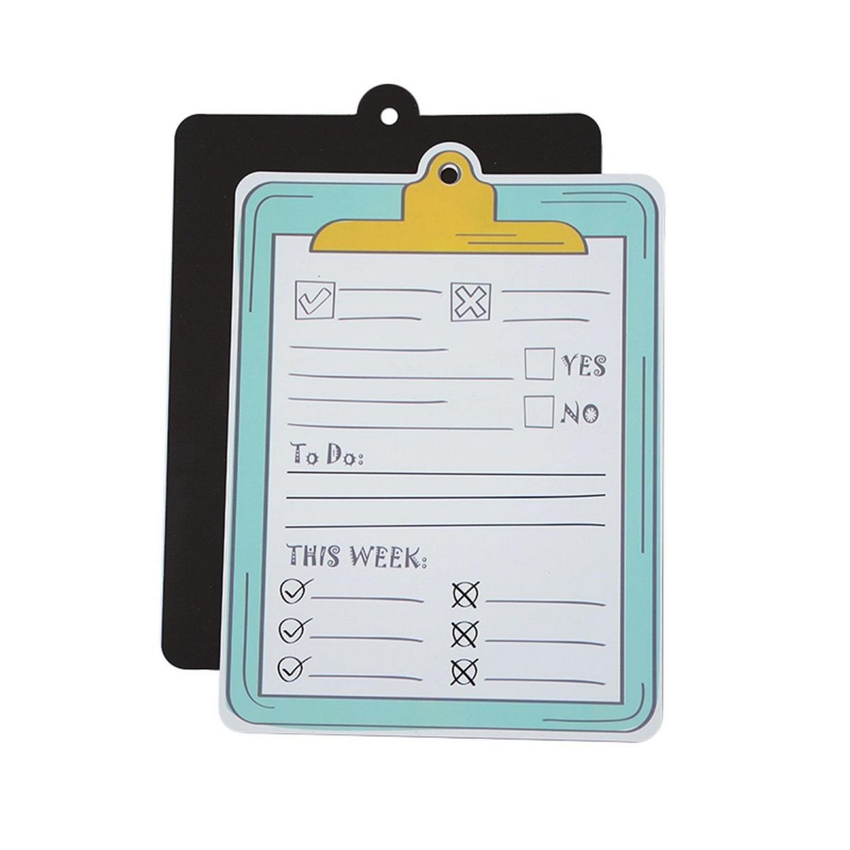 CASA BONITA - BLOCK NOTAS IMANTADO