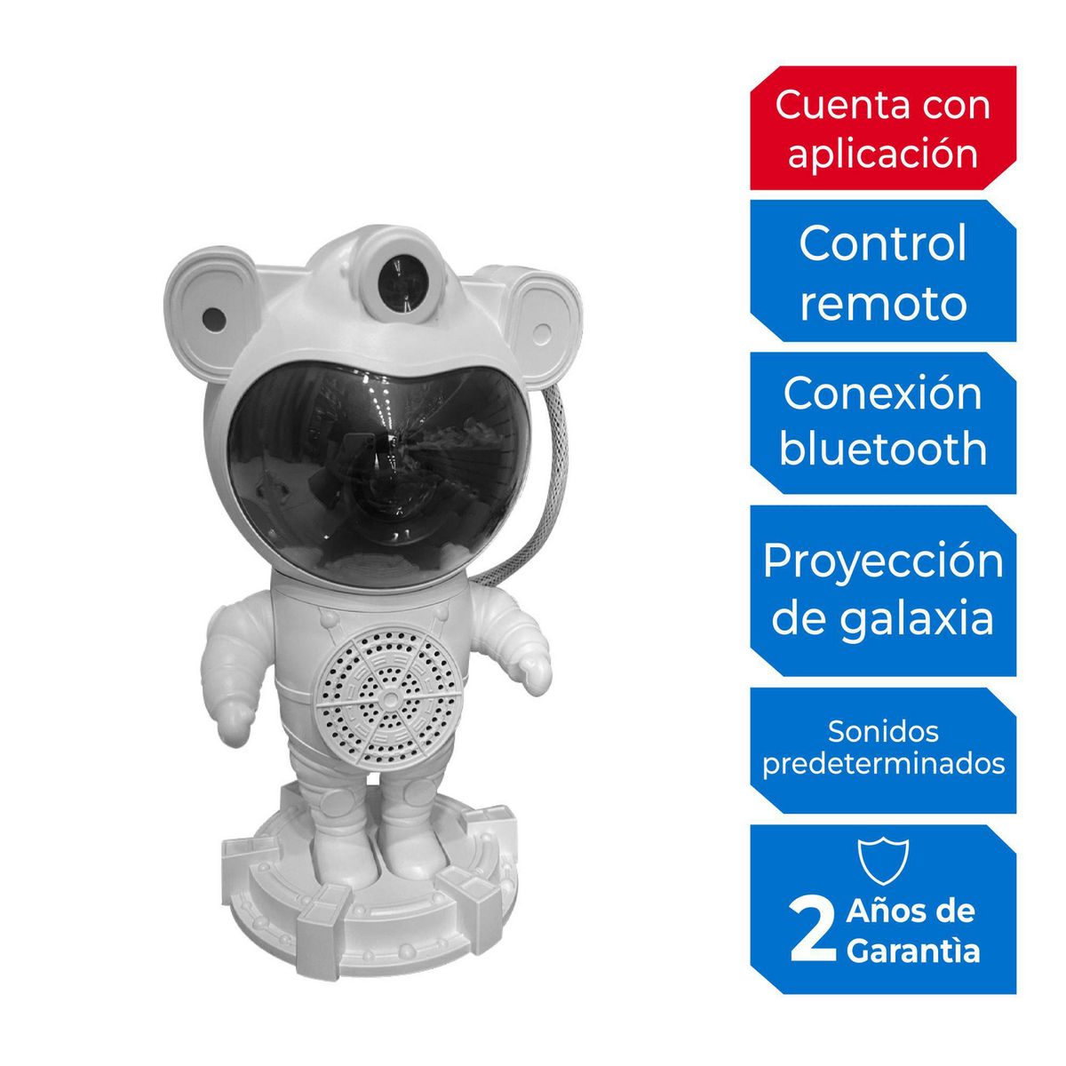  - Proyector de Luz Astral