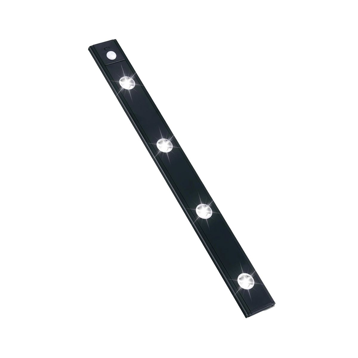  - Undercabinet Slim sin Movimiento Negro