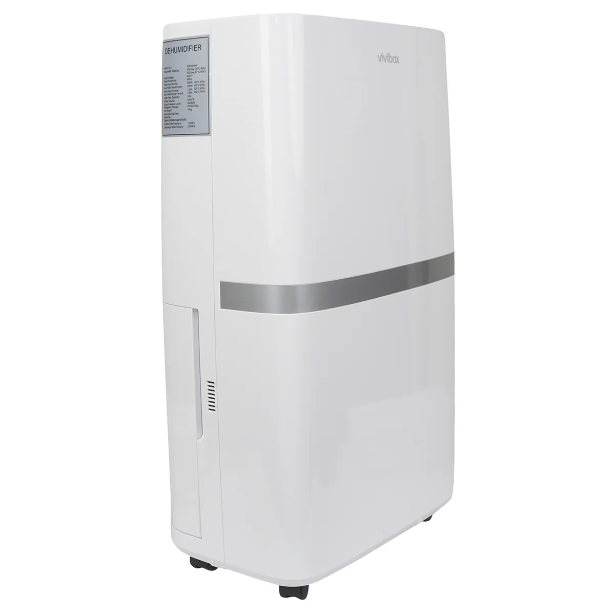  - Deshumedecedor Vivi Box 20m2