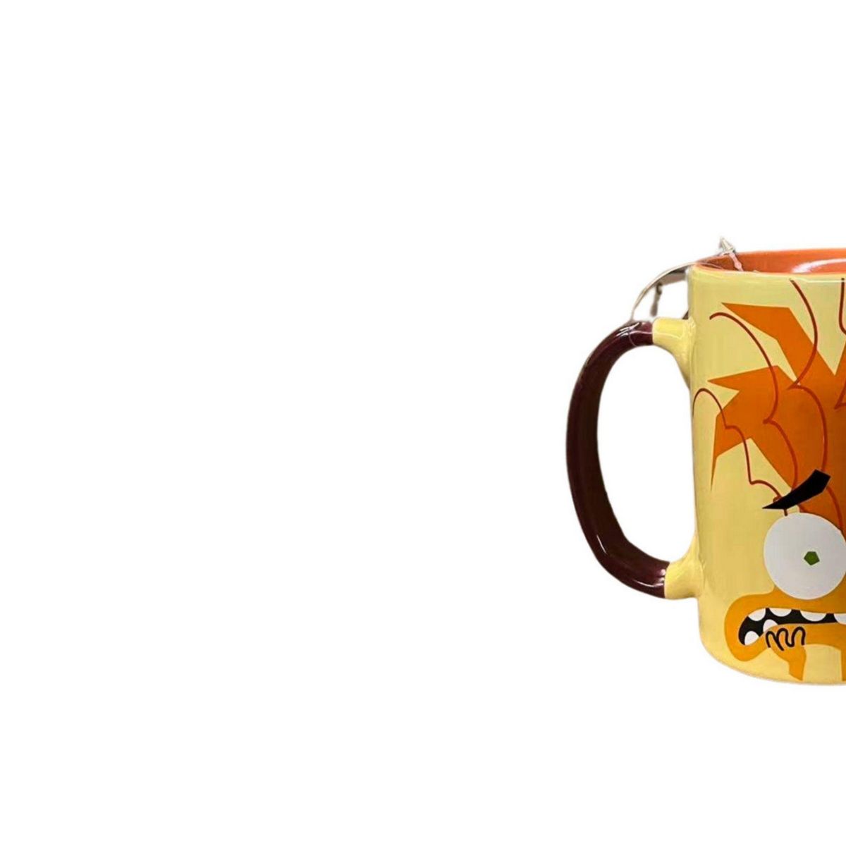 DISNEY - Taza Alta Intensamente