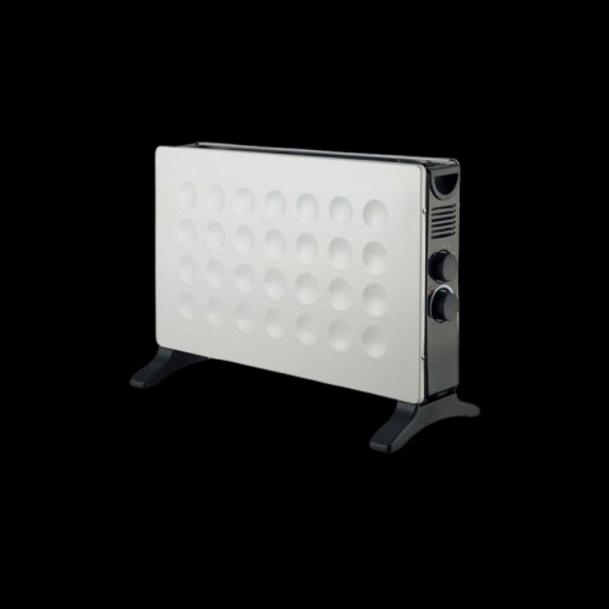 ALFANO - Termoconvector Alfano 2000W 20m2 Turbo HCV2004