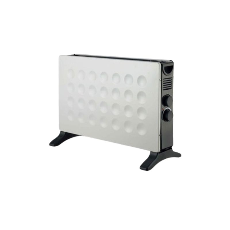 ALFANO - Termoconvector Alfano 2000W 20m2 Turbo HCV2004