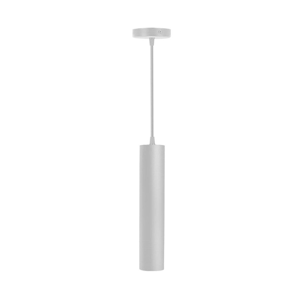 LIGHTECH - Lámpara Colgante Tube GU10 IP20 Blanco