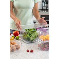 Caja Organizadora con Tapa 5.5lt