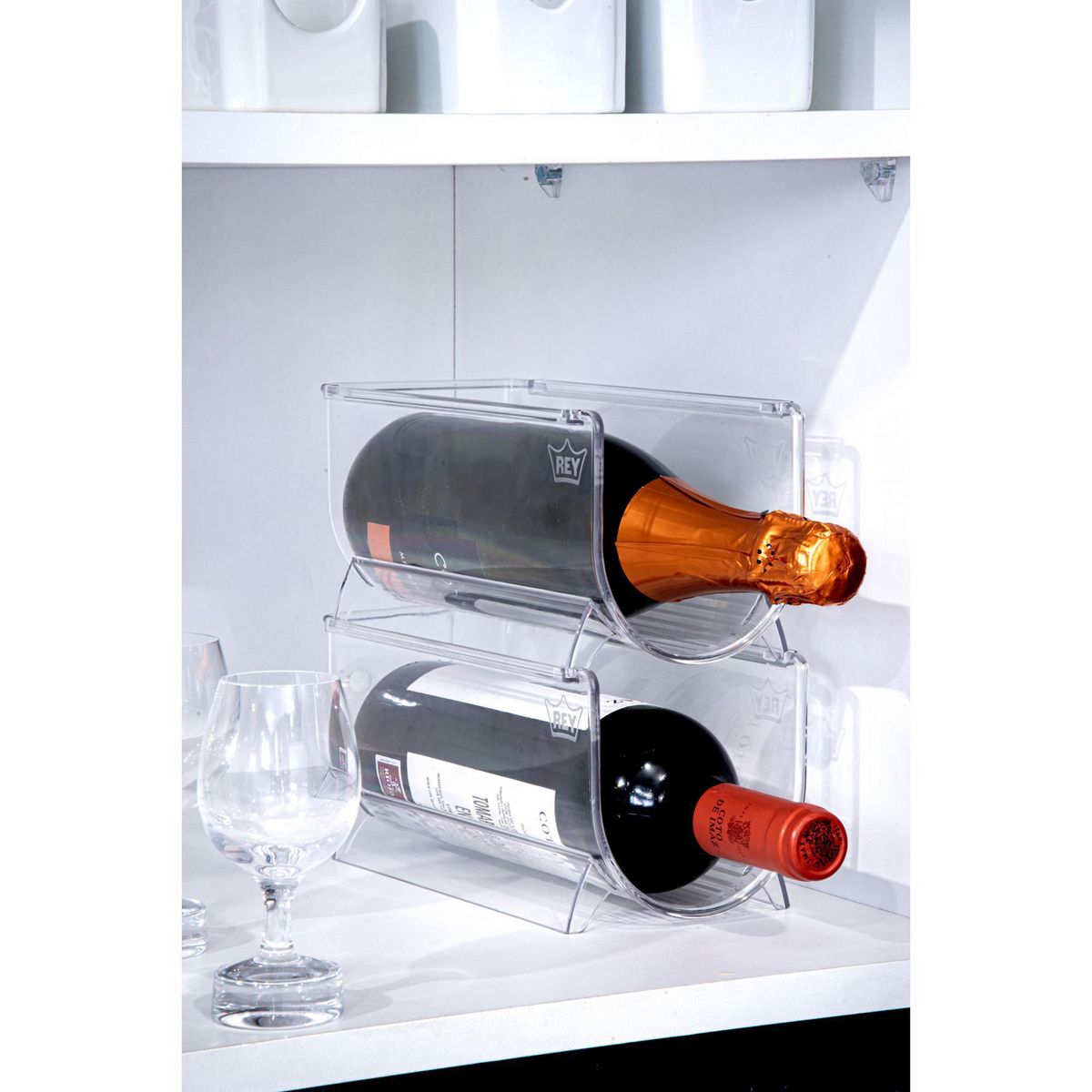 XIMESA - Porta Botella Smart