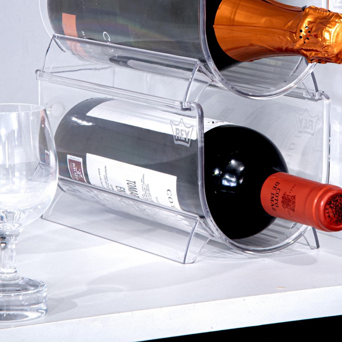 XIMESA - Porta Botella Smart