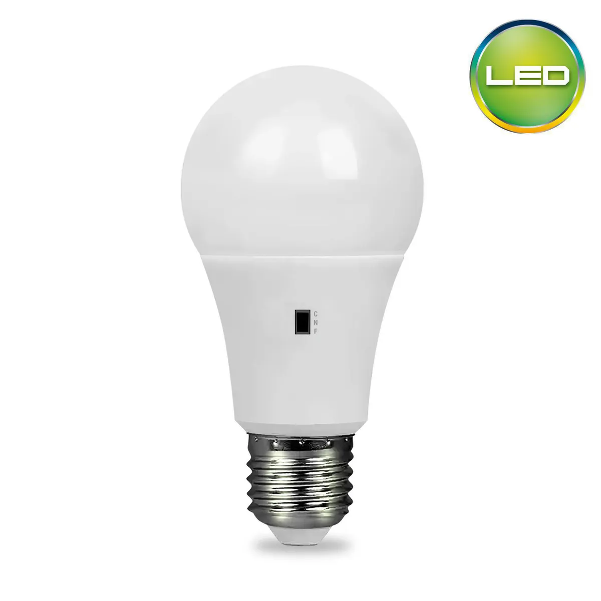 LIGHTECH - Foco LED A60 10W 3 tonos