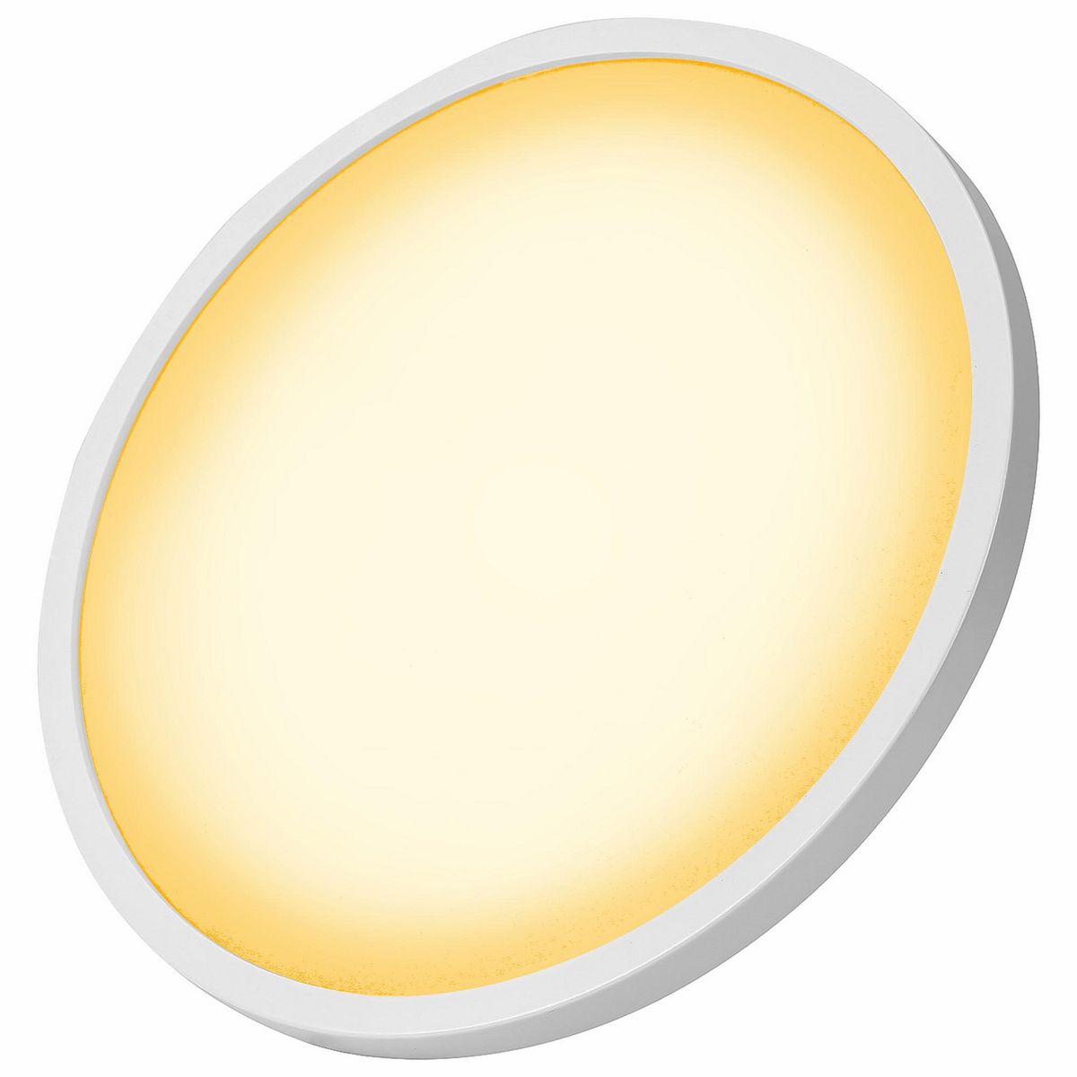 ILUMA - Downlight Ultra Slim Luz Cálida 18W Blanco