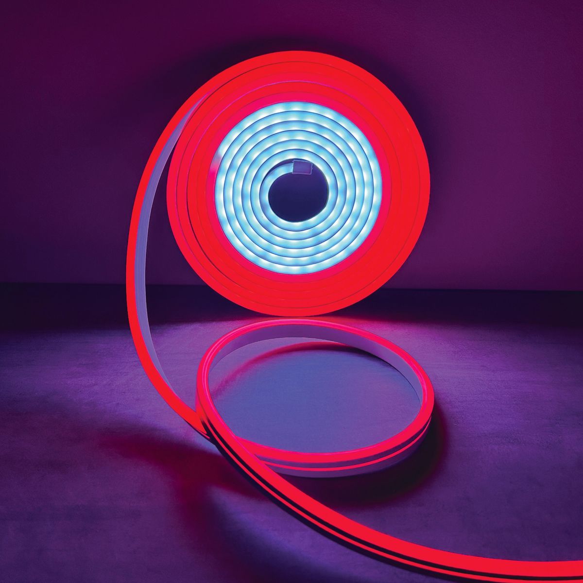 ILUMA - Tira LED Neón Ultramagic RGB 5m