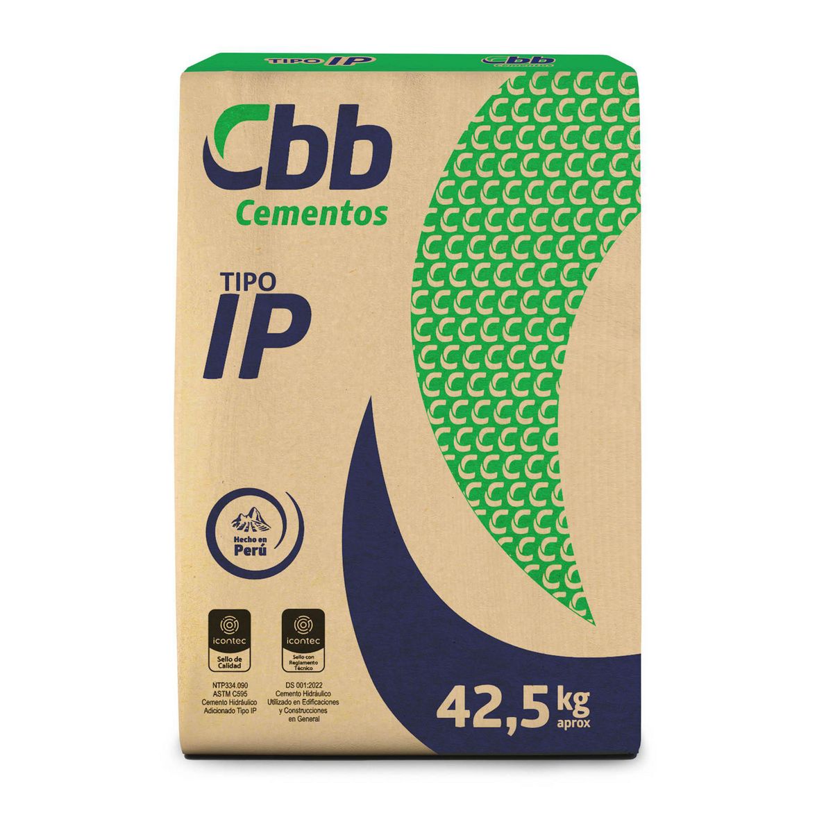  - Cemento CBB IP