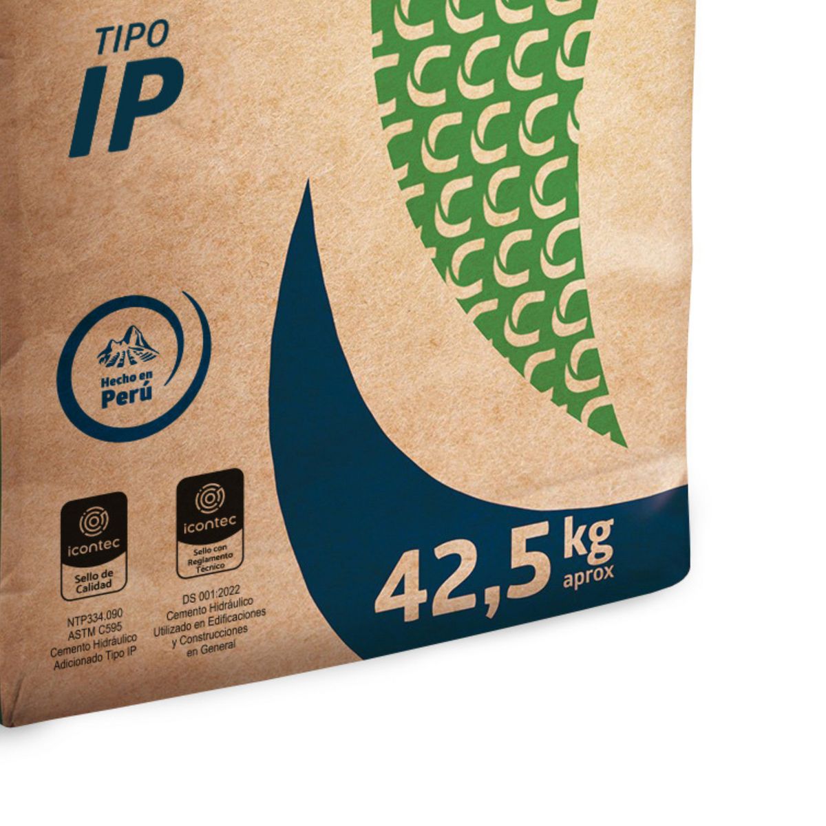  - Cemento CBB IP VE 42.5kg