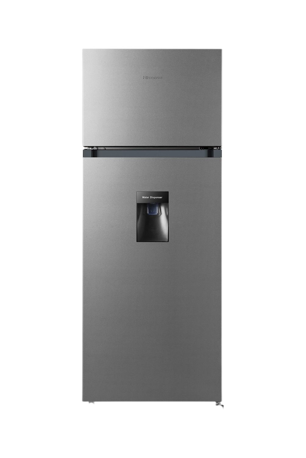 HISENSE - Refrigeradora Hisense 205L 2 Puertas Top Mount Frost RD2676H