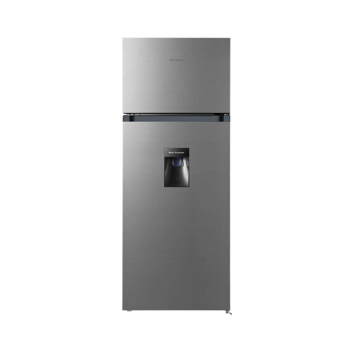 HISENSE - Refrigeradora Hisense 205L 2 Puertas Top Mount Frost R267H