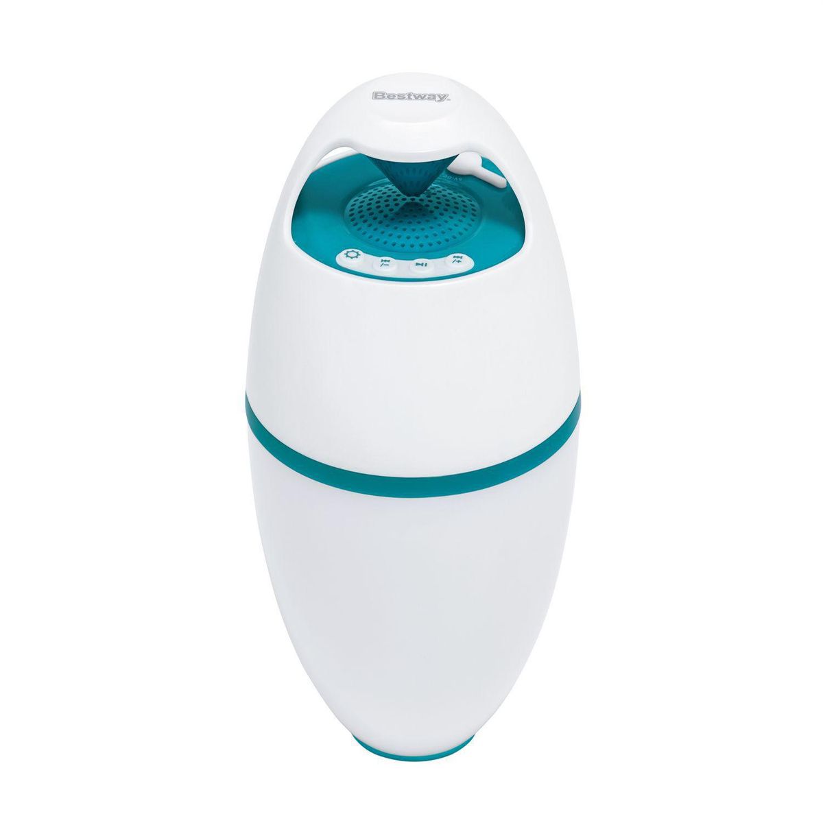 BESTWAY - Parlante Bluetooth Flotante para Piscina