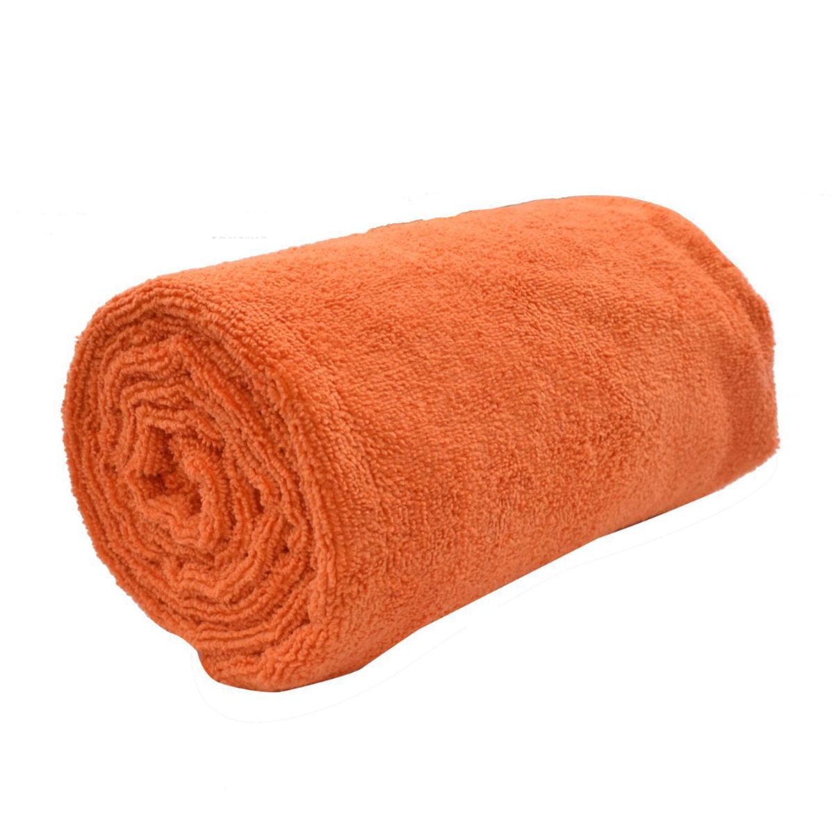 NATIONAL GEOGRAPHIC - Toalla de Microfibra Talla L Naranja