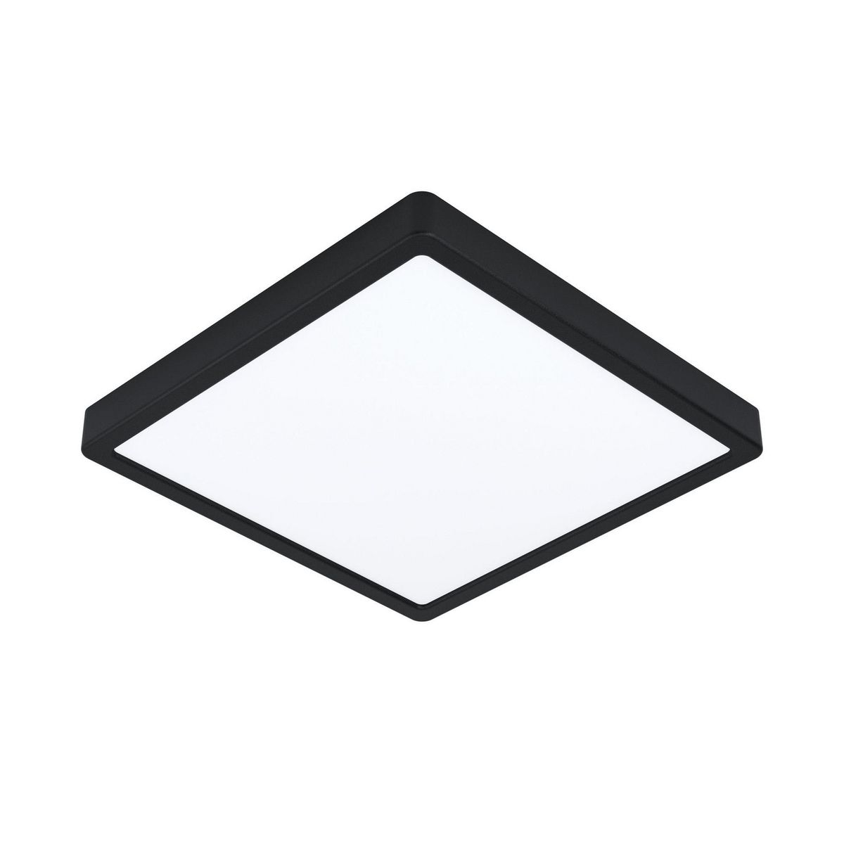 EGLO - Lámpara de Techo Fueva-Z 1 Luz Negro