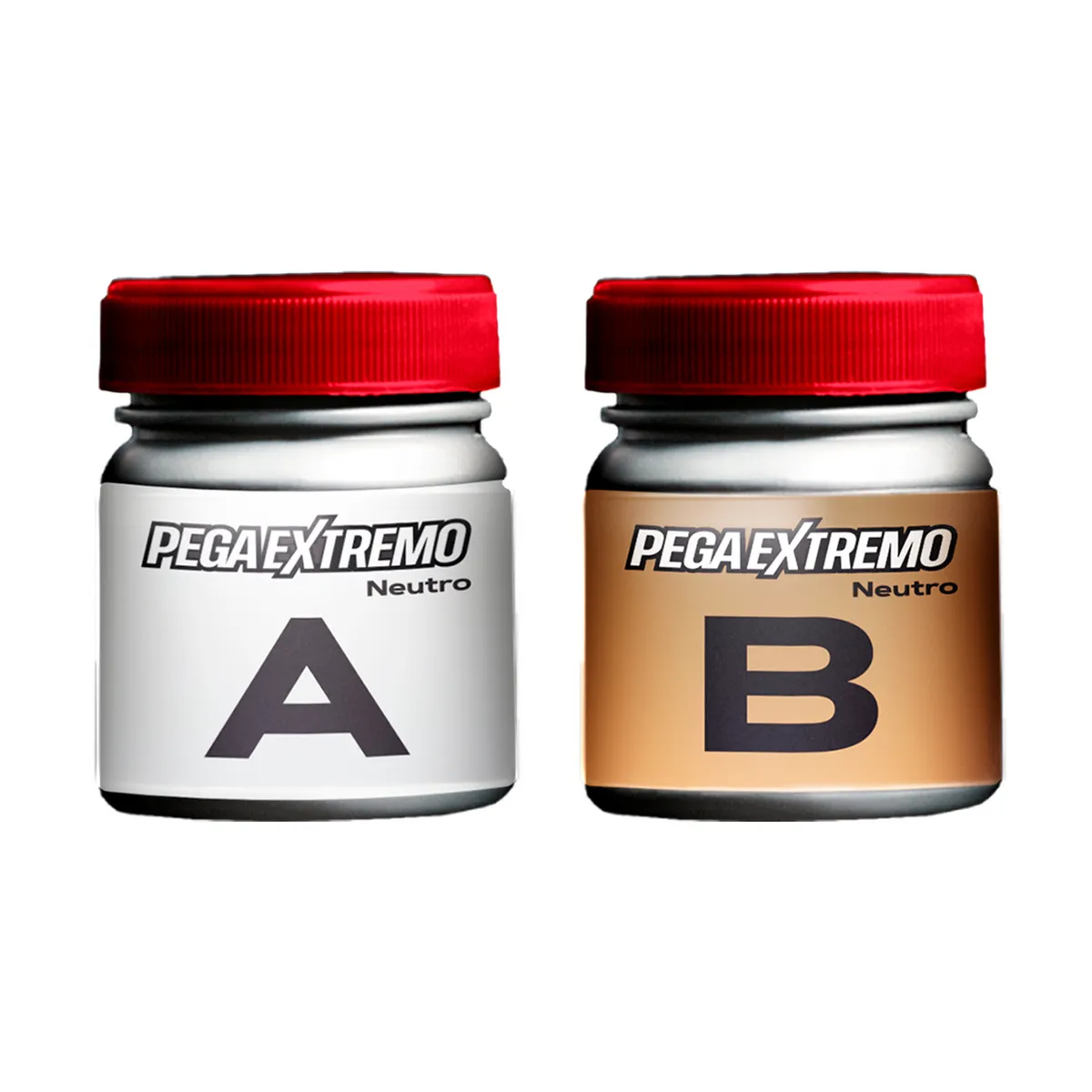 SOLDIMIX - Pegamento Epoxico Pega Extremo Soldimix Neutro 55G