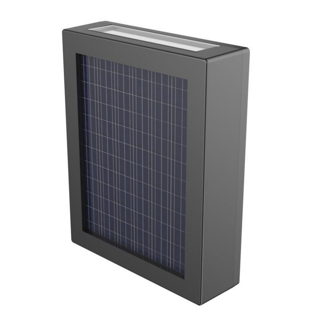 PHILIPS - Braquete De Pared Exterior Solar Luz Cálida