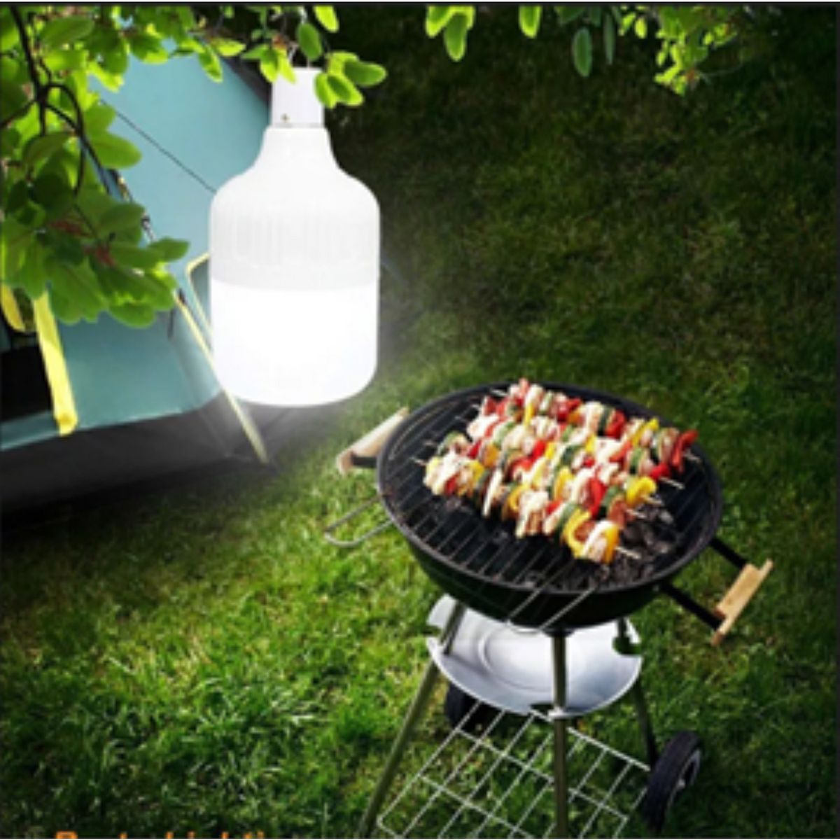 PHILIPS - Solar Foco Led Luz Fría