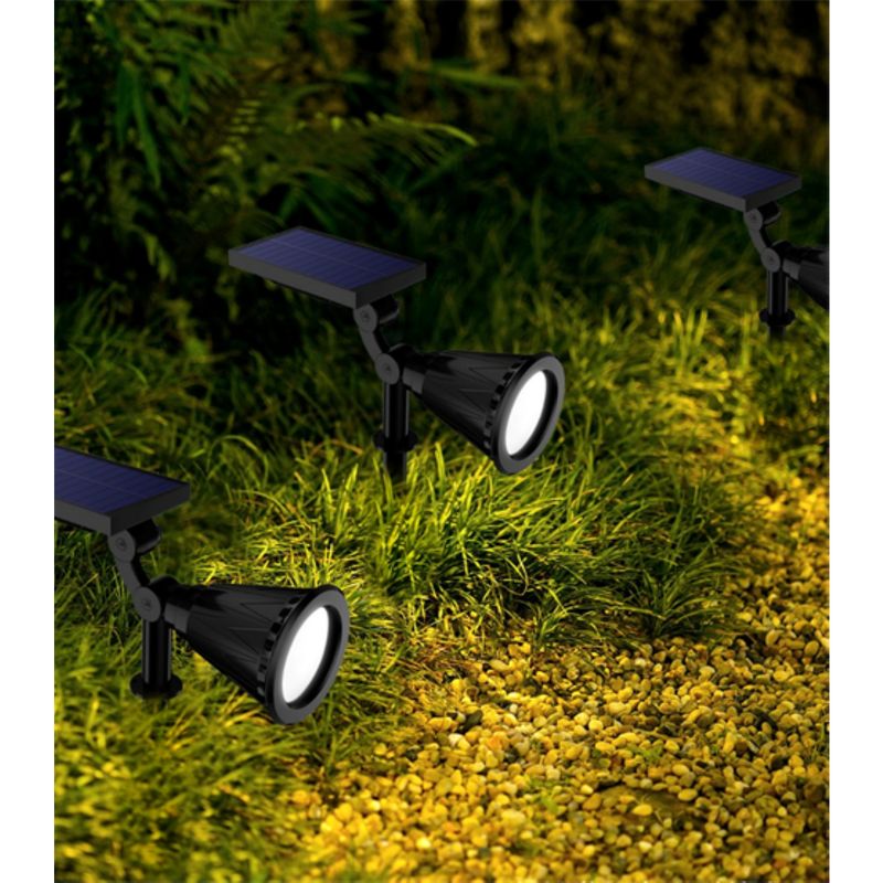 PHILIPS - Spot Solar Estaca Luz Cálida