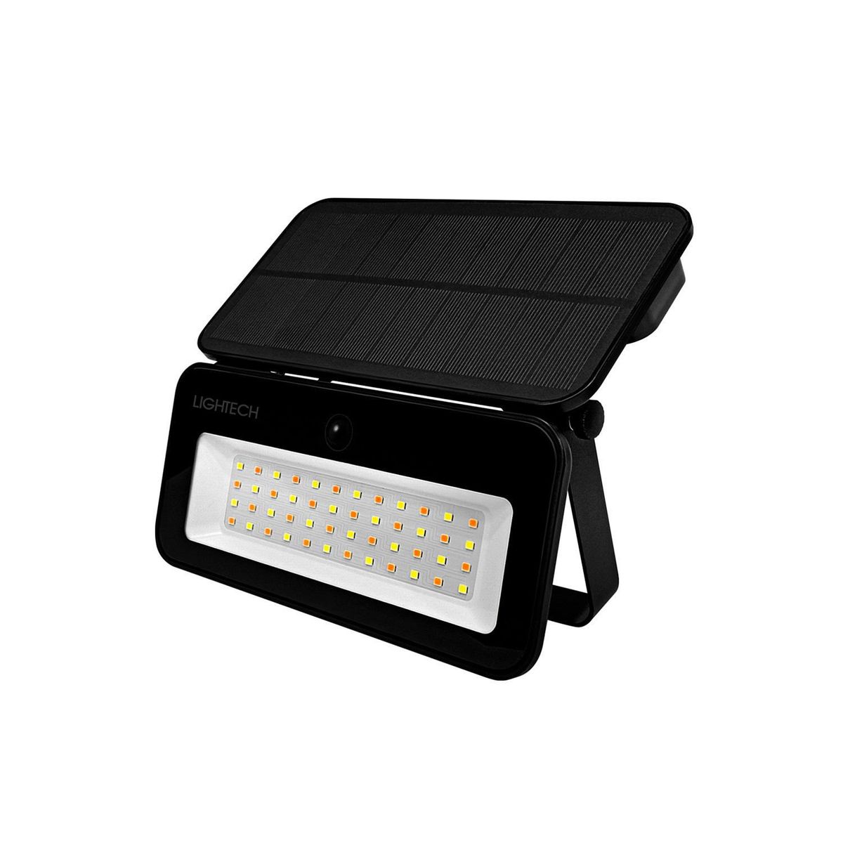 LIGHTECH - Reflector LED Solar 3 Colores con Switch 10W