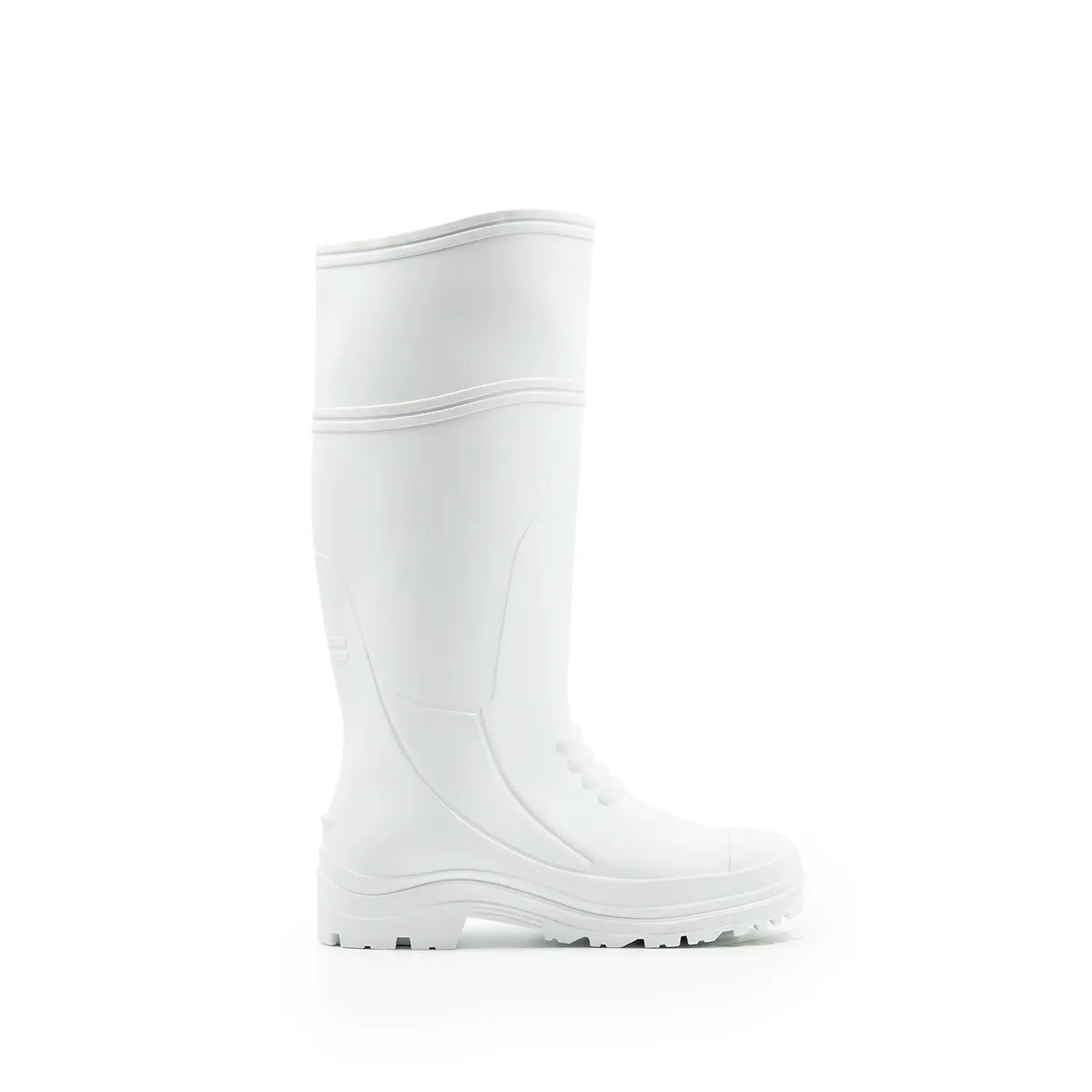  - Bota de Seguridad de PVC Unisex Xtreme Blanca