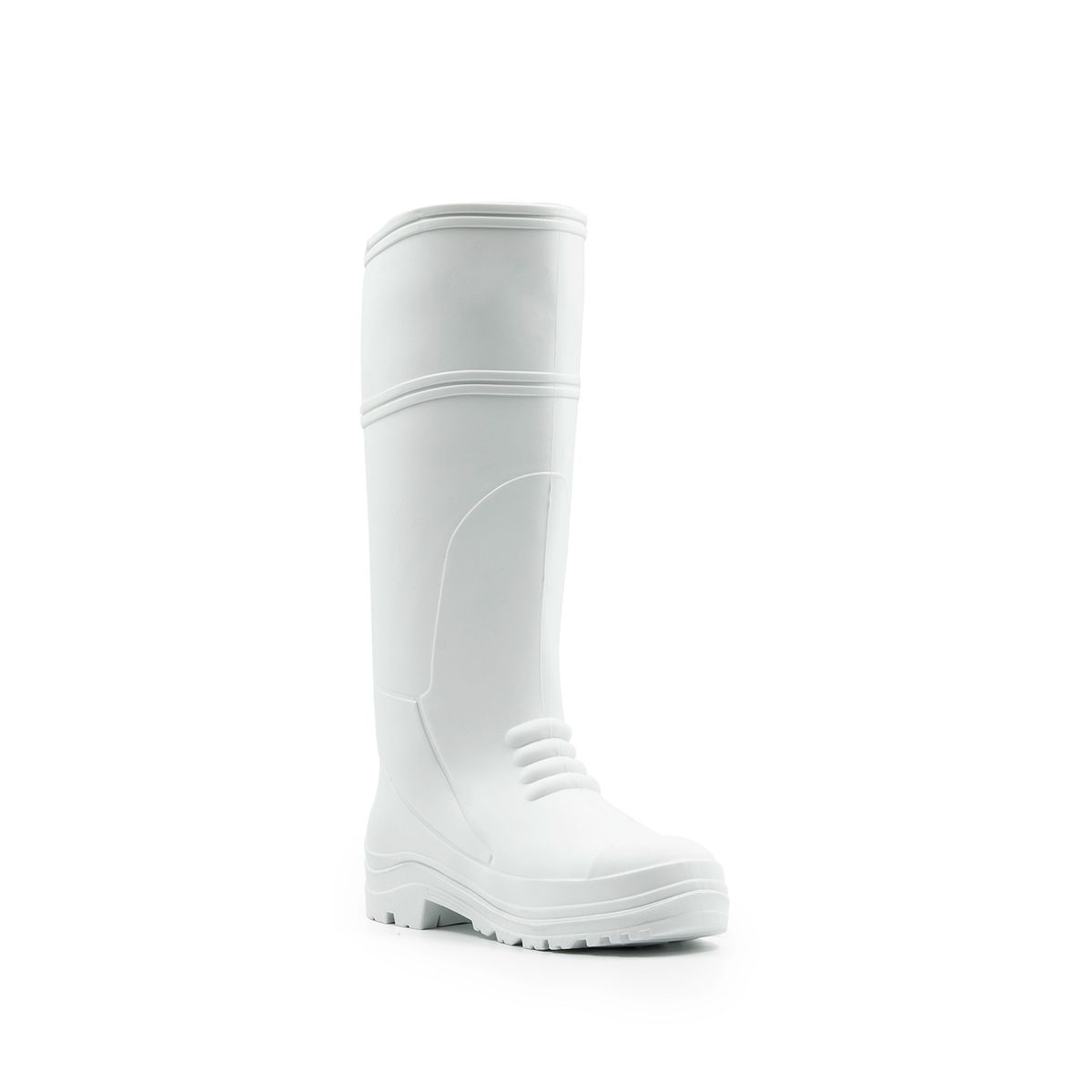  - Bota de Seguridad de PVC Unisex Xtreme Blanca