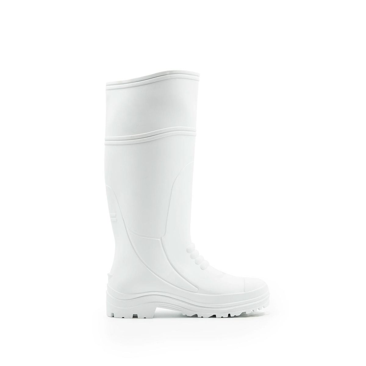  - Bota de Seguridad de PVC Unisex Xtreme Blanca